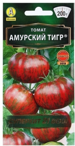 Аэлита томат Амурский тигр