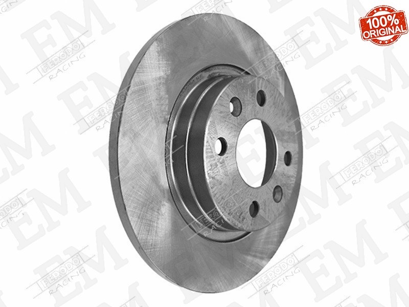 Диски Ferodo передние DDF1502