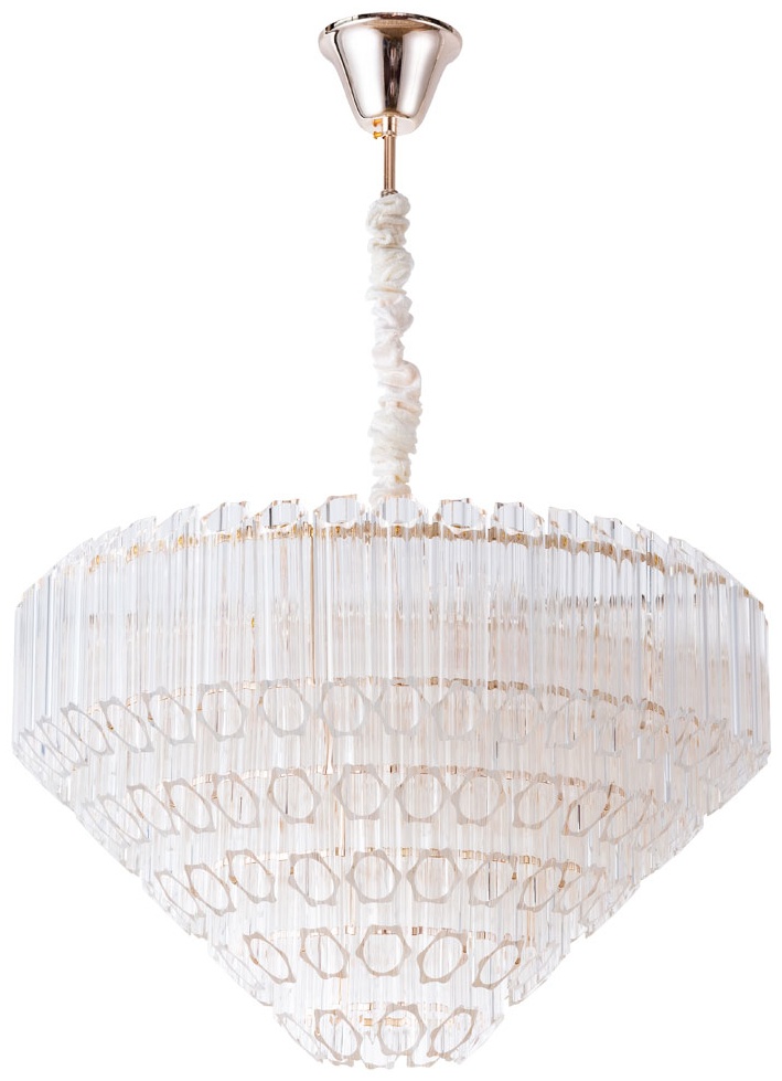 Люстра подвесная Arte Lamp Е14, кол-во ламп: 8 шт
