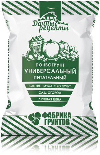 Грунт Фабрика грунтов 421026270 60 20