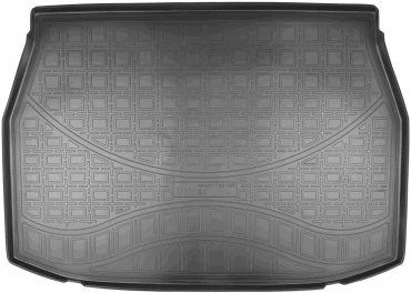 Unidec NPA00-T88-085 Toyota C-HR 2016+ черный