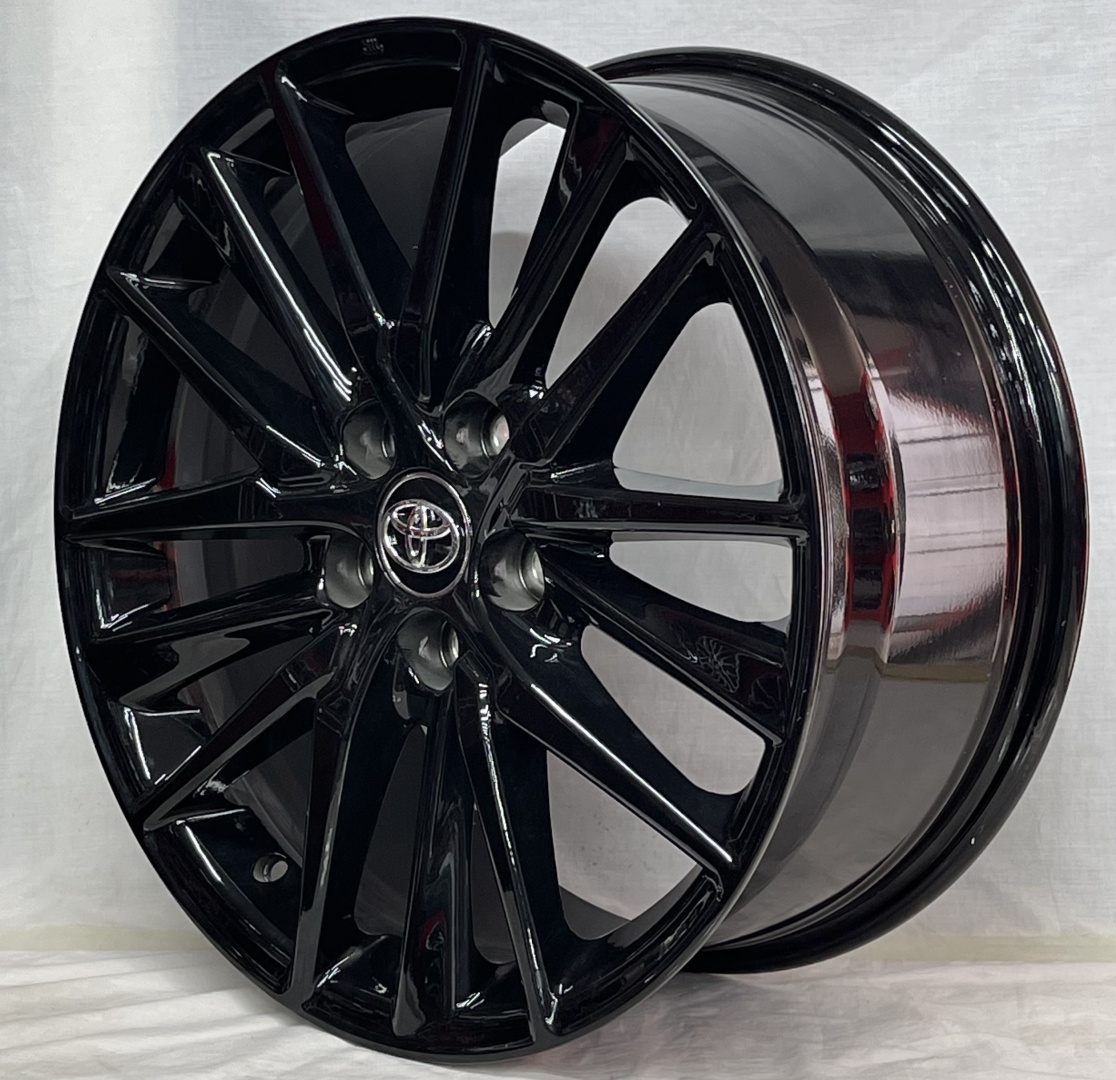 Bai Wheels 1176 8x18/5x114.3 D60.1 ET45 черный