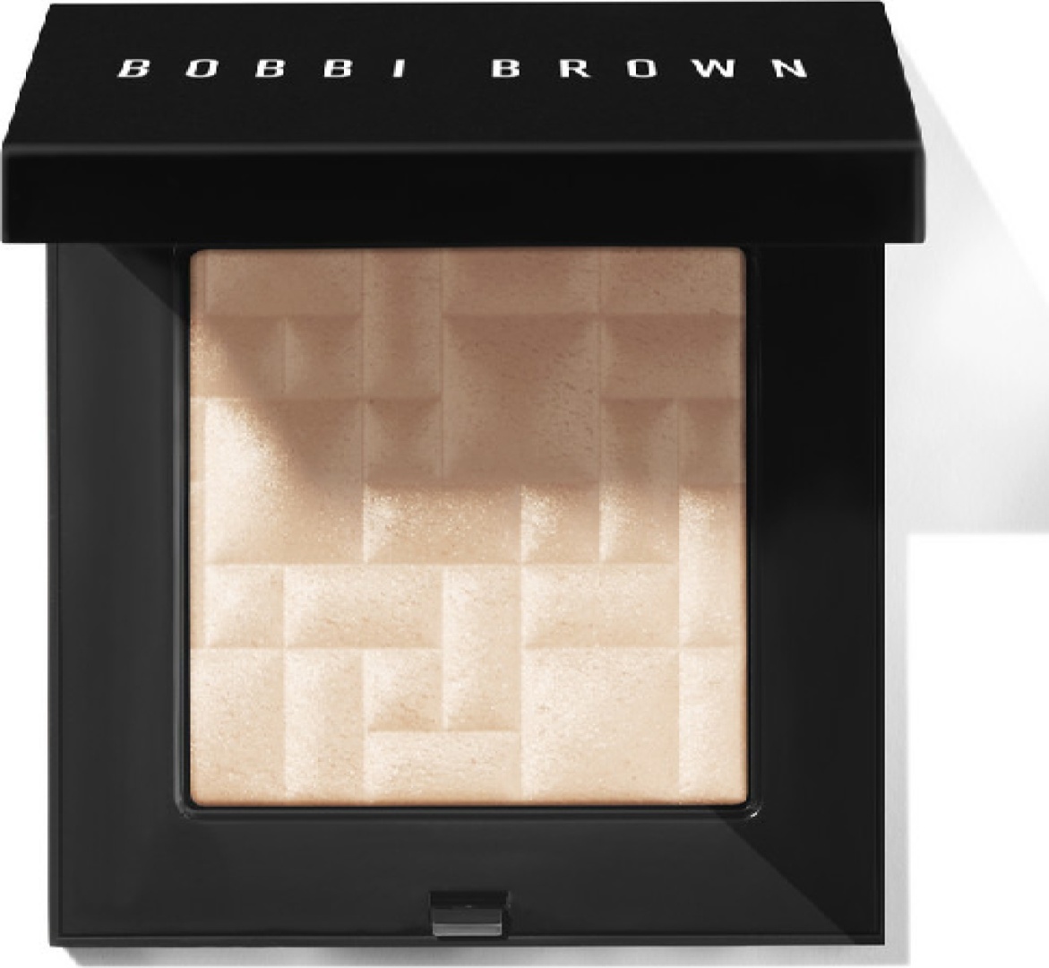 BOBBI BROWN Brown Highlighting Powder хайлайтер Quartz Glow