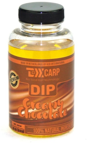 TEXX Carp XX124 сливочный шоколад 0.2 кг