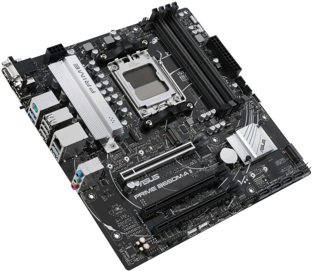 Материнская плата ASUS PRIME B650M-A II