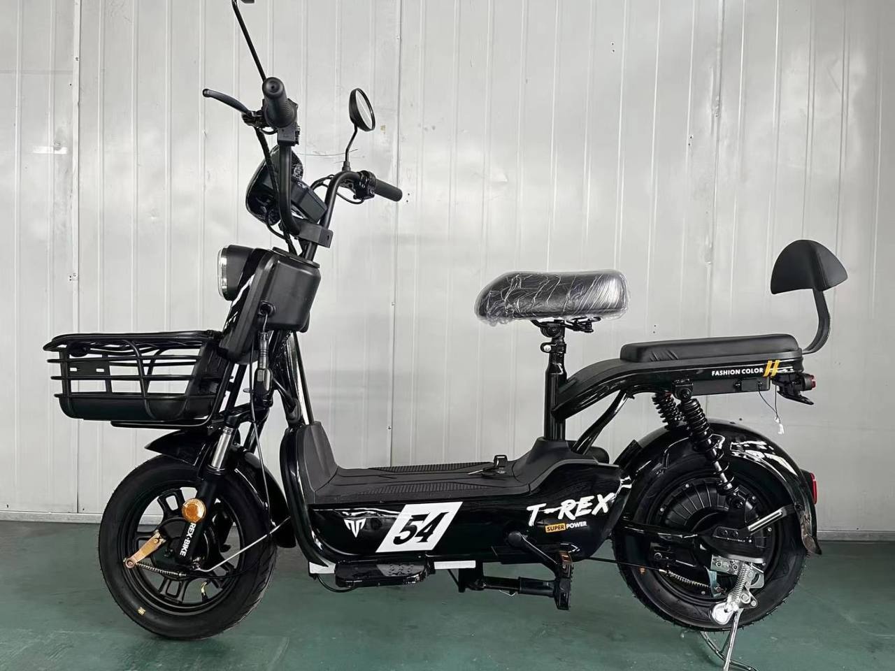 Купить Электровелосипед GREEN TREX-54 2024 14 дюйм 2024 26 дюймов ...