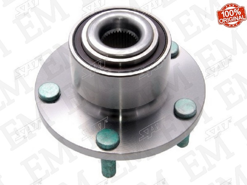 Ступичный узел перед MAZDA 3/AXELA 03-
