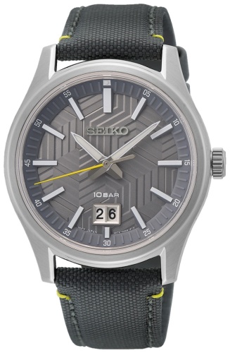 Кварцевые Seiko SUR543P1 нержавеющая сталь