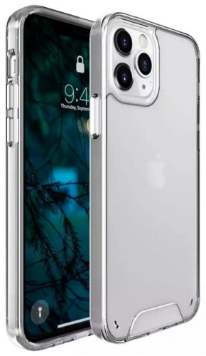 Чехол для Apple iPhone 12 Pro Max прозрачный