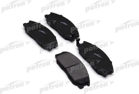 Колодки PATRON передние PBP1605 4 шт
