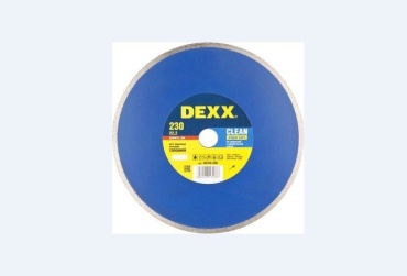 DEXX алмазный 36703-230 230x22.2 мм