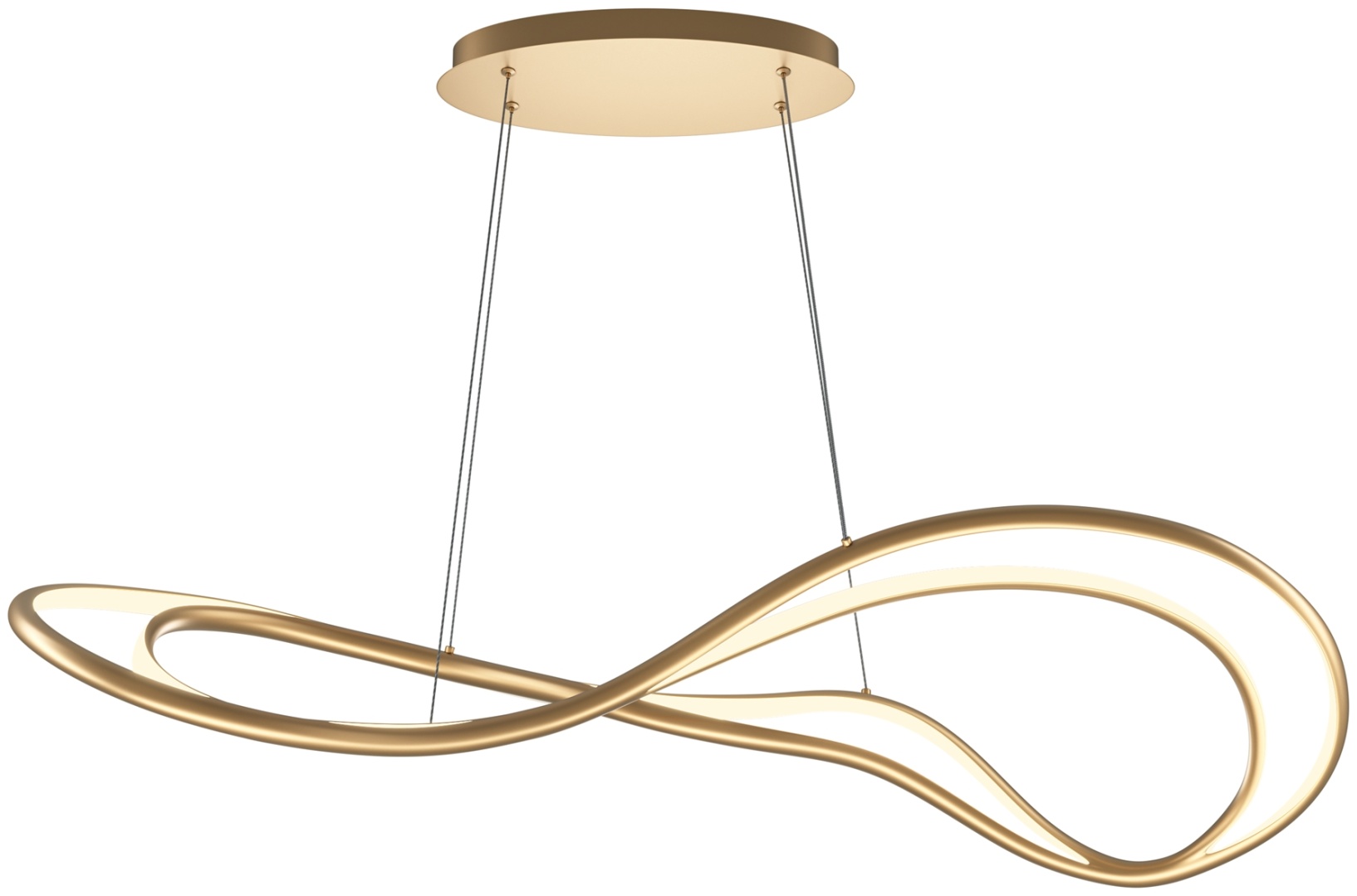 Люстра подвесная Maytoni LED, кол-во ламп: 1 шт