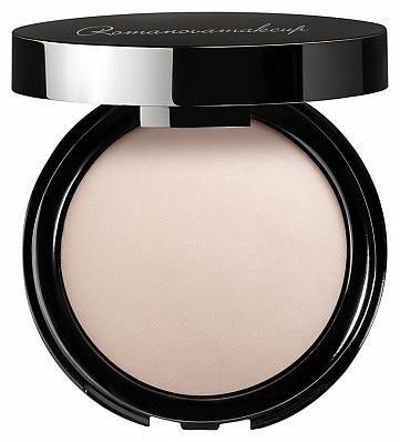 Пудра Romanovamakeup Sexy Nude Powder сухая LIGHT прозрачный