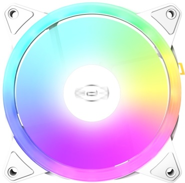 PCcooler F3 T120 ARGB WH
