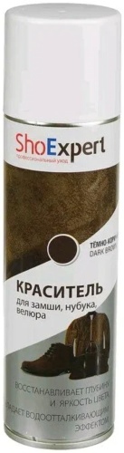 ShoExpert краска коричневый, SE81-012