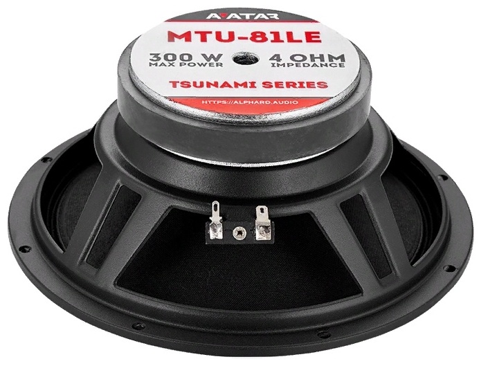 Купить Avatar среднечастотная АС MTU-81LE в кредит в Алматы – Kaspi Магазин