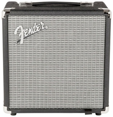 Комбоусилитель Fender Rumble 15 V3 Black