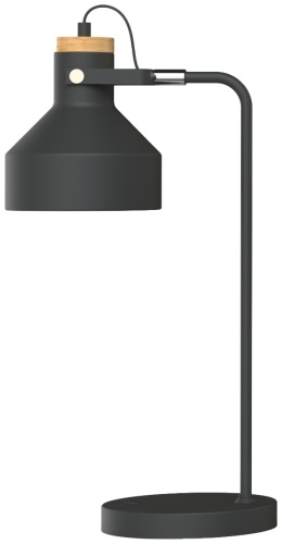 Настольная лампа TEKLED 130-03674 E27, 60 Вт, металл