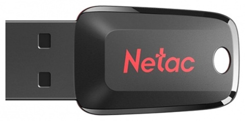 USB Flash карта Netac U197 NT03U197N-008G-20BK 8 Гб
