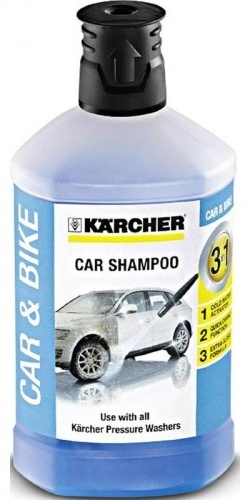 Karcher автошампунь 6.295-750.0 H&G RM 610 Ultra Foam Clean 1 л