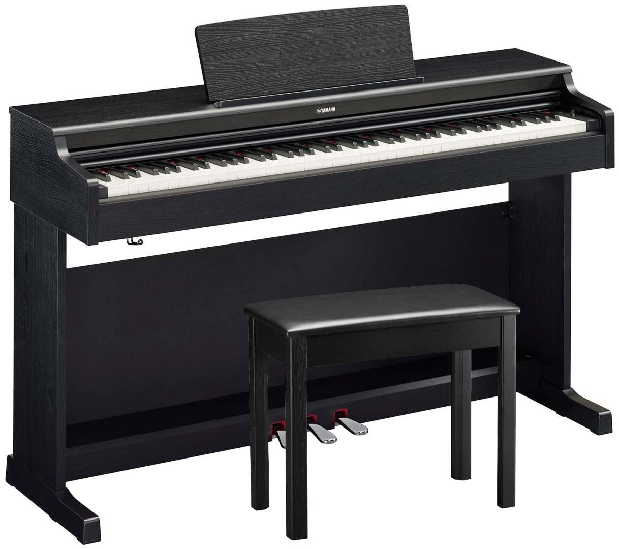 Купить Цифровое пианино YAMAHA YDP-165B в Алматы – Магазин на Kaspi.kz