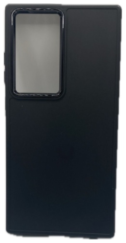 Чехол для Samsung Galaxy S24 Ultra черный