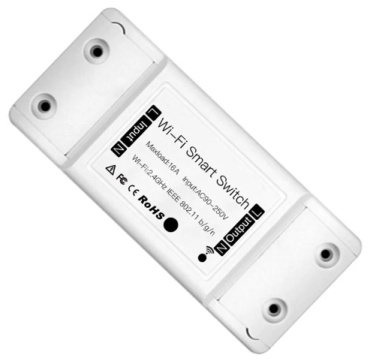 Tuya реле дистанционного расцепителя YN-101-16A