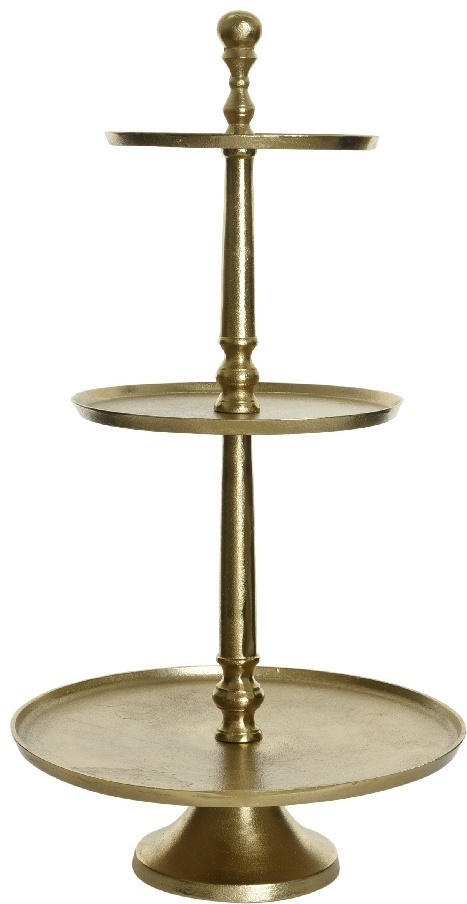 Этажерка Kaemingk 1 шт, металл, 50х43.81 см