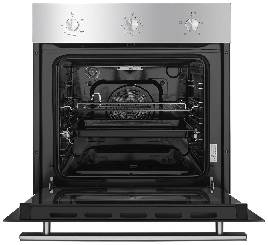 Шкаф духовой газовый MAUNFELD EOGC604S (с электрическим грилем) 2