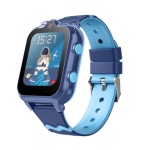 Смарт-часы Wonlex KT18 25.4 мм синий-синий