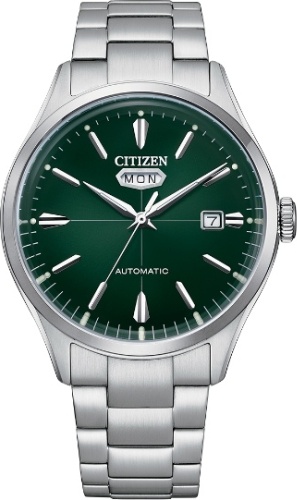 Механические Citizen NH8391-51X сталь