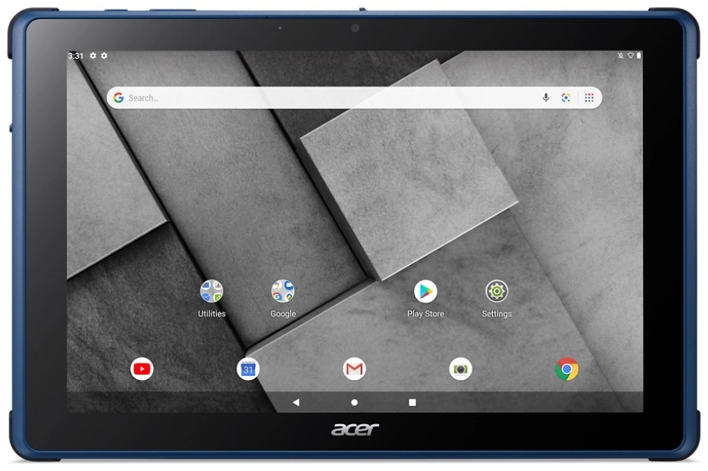 Планшет Acer ENDURO Urban T1 EUT110-11A 10.1 дюйм 2 Гб/32 Гб синий