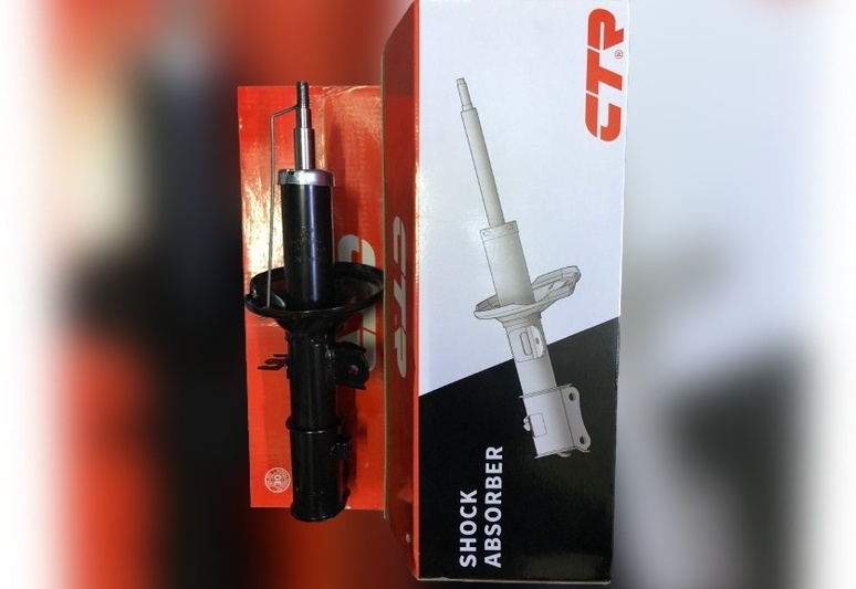 Амортизатор CTR передний GY0597G 1 шт