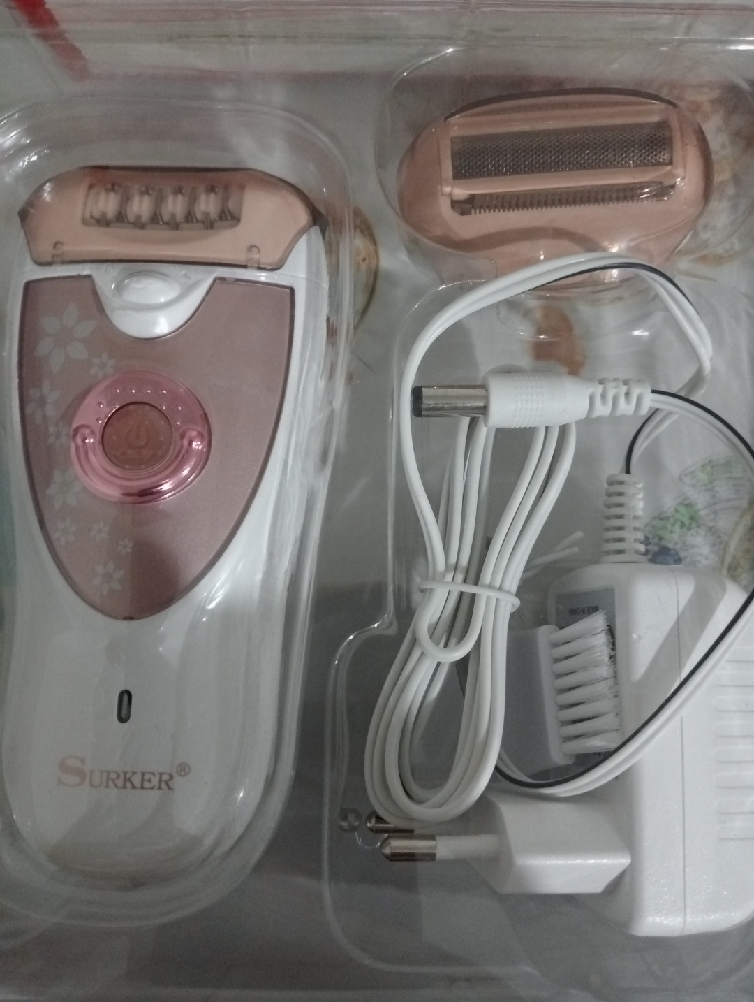 Surker эпилятор SK-513