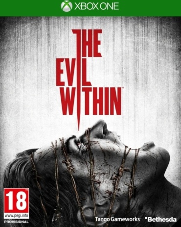 The Evil Within Xbox One RUS SUB
