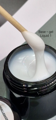 Novel базовое покрытие Liquid 1 камуфлирующее 30 г