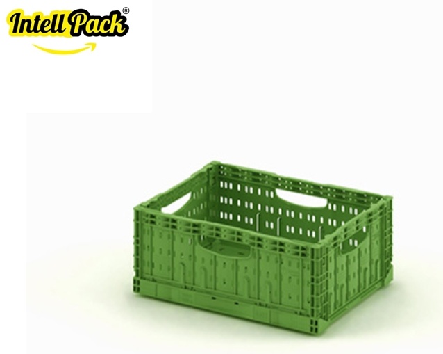 Intellpack корзина универсальная 40x30x16 см, пластик