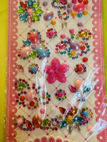 Наклейка на тело Stick and Smile 150 шт