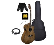 Гитара акустическая Smiger SM-403 EQ коричневый