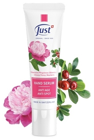 Just Hand Serum Anti Age Anti Spot сыворотка для рук 30 мл