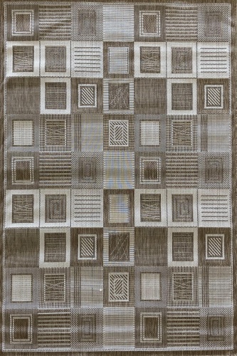Ковер Белка 200x390 см, безворсовый, Россия