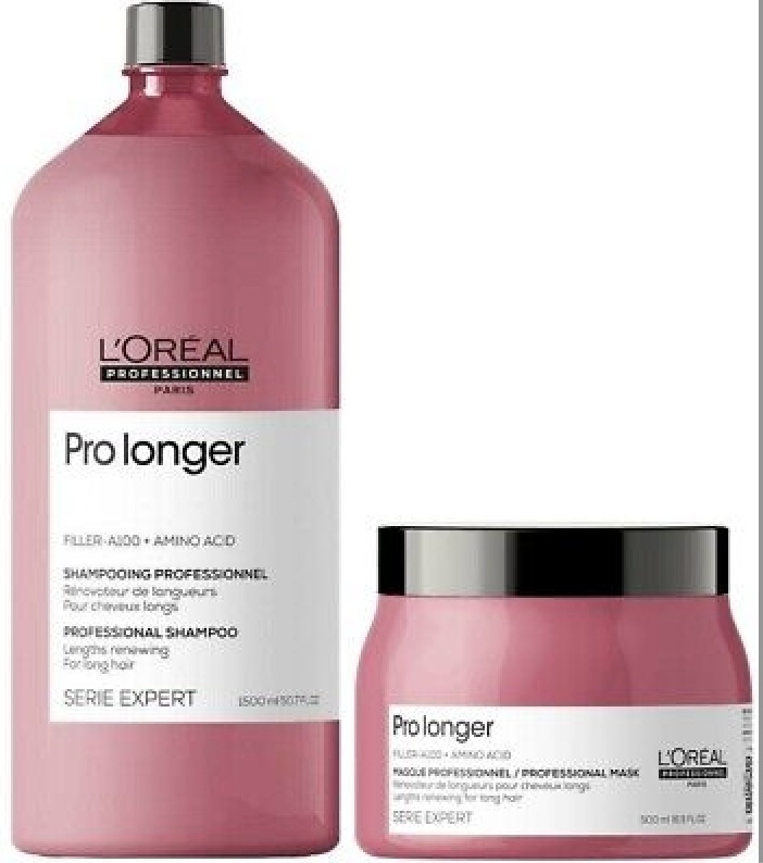 Loreal Professionnel Paris Pro Longer 2 набор по уходу за волосами для женщин