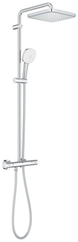 Душевая система Grohe Tempesta Cube 250 26689001