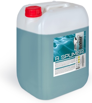Bekher A Spumer 22 л