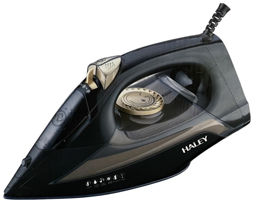 Утюг Haley HY-2045 черный
