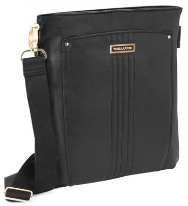 Сумка De Luxe DLTB-501B-PU10.2 10.1 до 10" черный