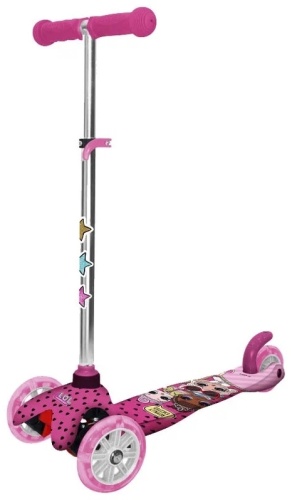 1TOY Т14751 розовый
