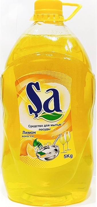 SHA гель Sa 5 л 5 кг