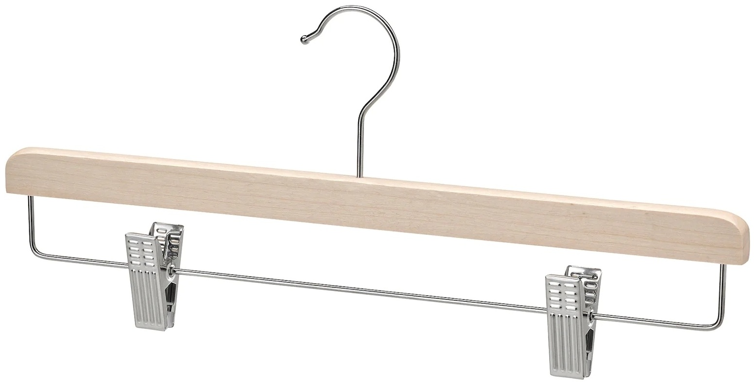 Вешалка IKEA Бумеранг 00432481 бежевый