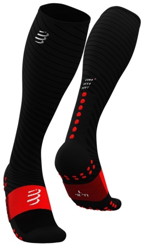 Гольфы Compressport 1 пара черный 1M (34-36)